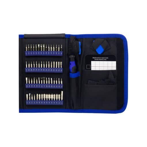 Kit de Herramientas 142 en 1 para Reparación 142-EN-1 - Imagen 5