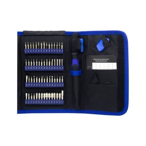 Kit de Herramientas 144 en 1 para Reparación 144-EN-1 - Imagen 6