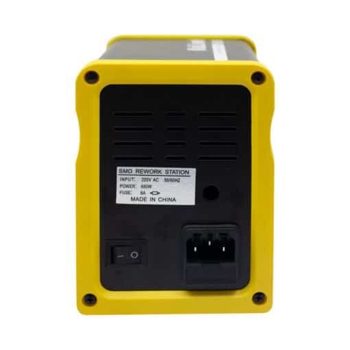 Estación de Calor y Soldadura 680W 8586D KAILIWEI - Imagen 4