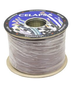 Cable Telefónico Redondo 4 Hilos AP-4X24 CELAPSA