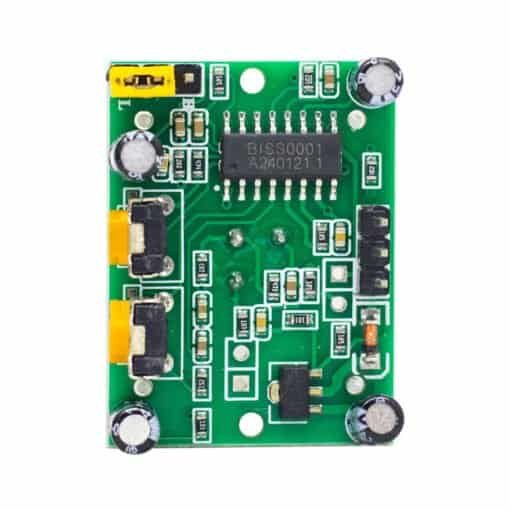 Módulo Sensor de Movimiento PIR HC-SR501 - Imagen 4