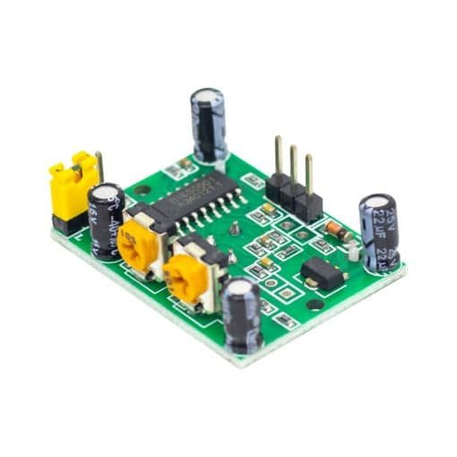 Módulo Sensor de Movimiento PIR HC-SR501 - Imagen 2