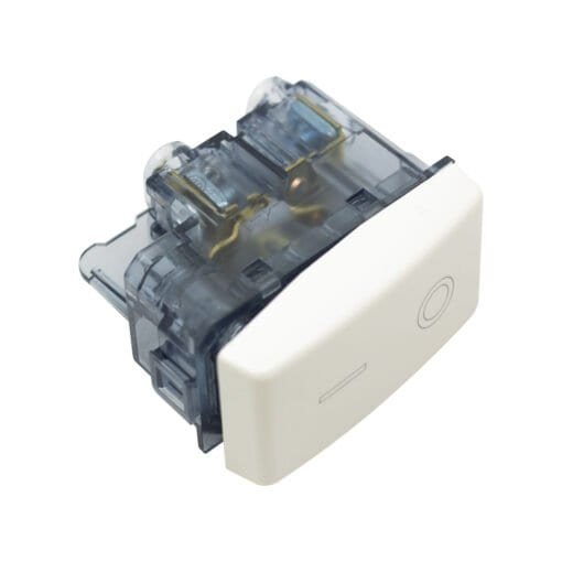 Dado Bipolar 4 Vías BM151-4V OPALUX - Imagen 2