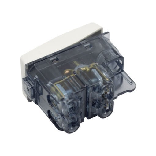 Dado Bipolar 4 Vías BM151-4V OPALUX - Imagen 3