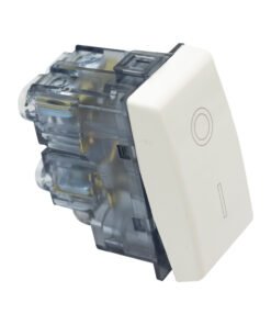 Dado Conmutador 4 Vías BM151-4V OPALUX