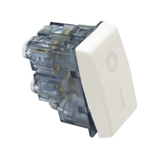 Dado Bipolar 4 Vías BM151-4V OPALUX