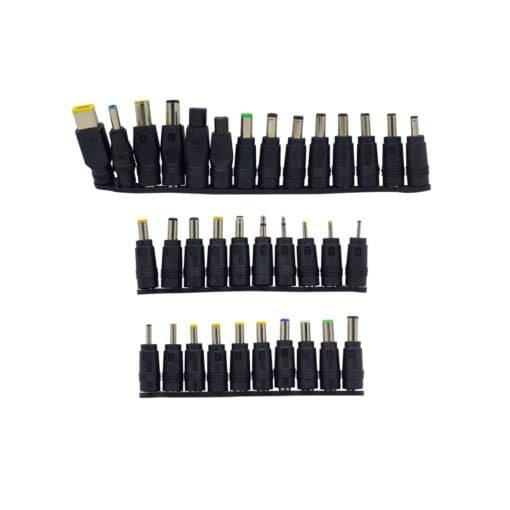 Cargador Universal para Laptop 34 Puntas Múltiples 120W BSY-120W - Imagen 4