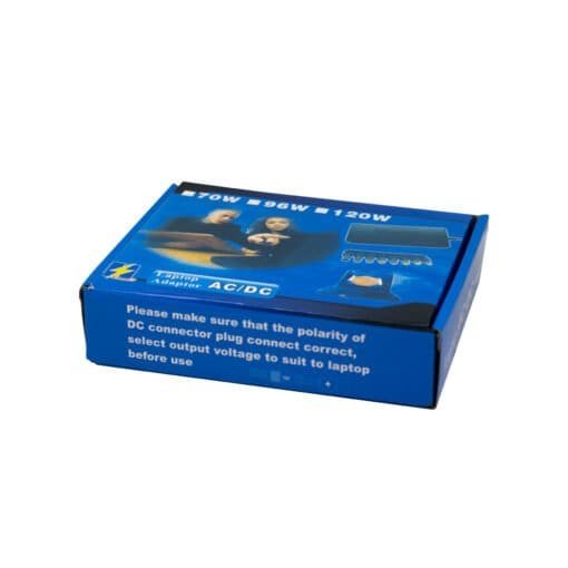 Cargador Universal para Laptop 34 Puntas Múltiples 120W BSY-120W - Imagen 5