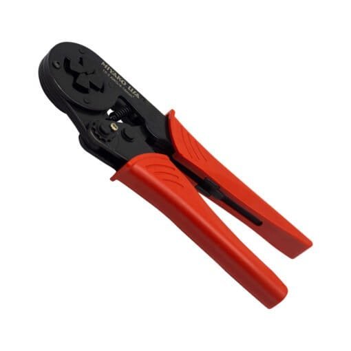 Alicate de Cable Prensa Terminal 10-5AWG HSCB-164 MIYAKO - Imagen 3