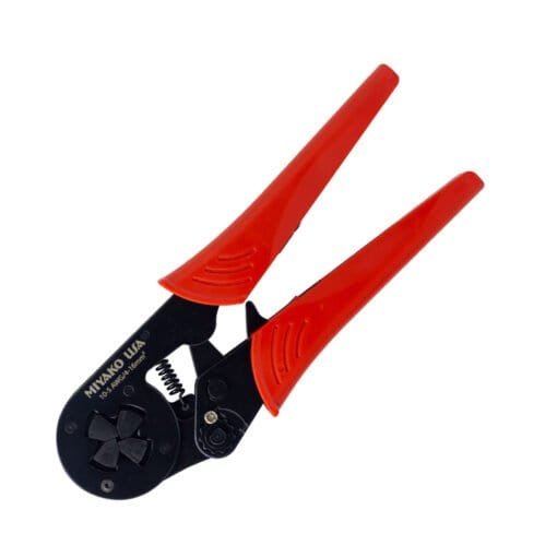 Alicate de Cable Prensa Terminal 10-5AWG HSCB-164 MIYAKO