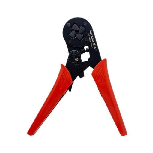 Alicate de Cable Prensa Terminal 10-5AWG HSCB-164 MIYAKO - Imagen 2