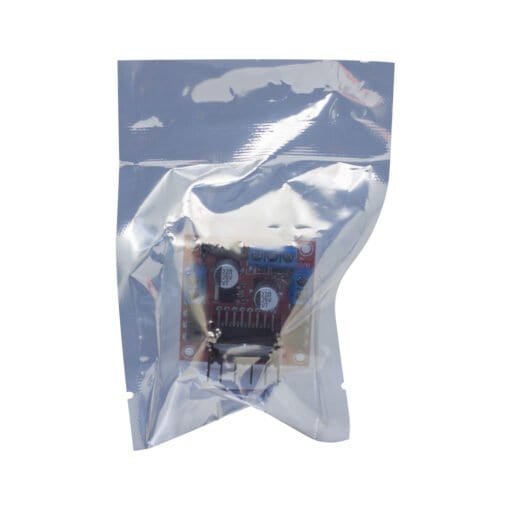 Módulo Controlador de Motores L298N - Imagen 4