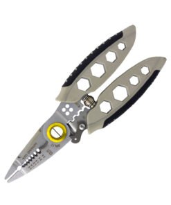 Alicate Pelacables con Seguro M-386 MIYAKO