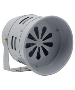Sirena de Viento con Motor de Inducción y Ventilador OP-290 OPALUX