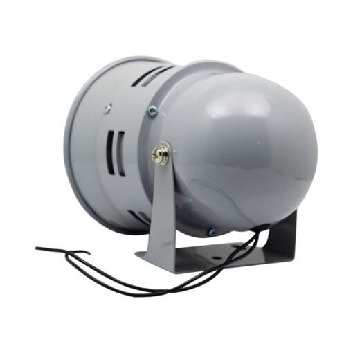 Sirena de Viento con Motor de Inducción y Ventilador OP-290 OPALUX - Imagen 3