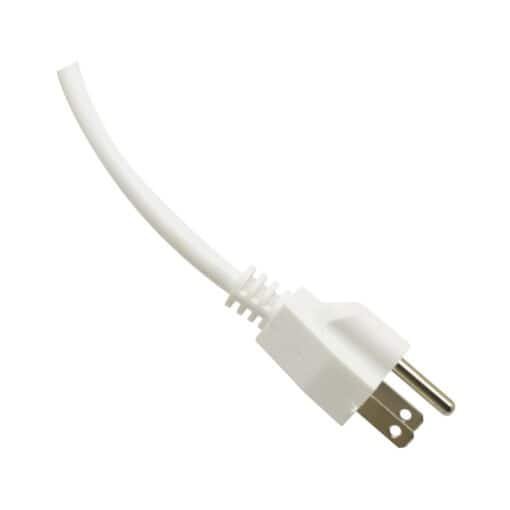 Supresor de pico 3 Tomas Universales + 2 Schuko + USB + TipoC OP-3U2SB OPALUX - Imagen 4
