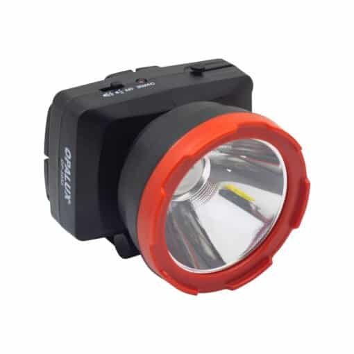 Linterna Frontal Recargable 5W OP-5052 OPALUX - Imagen 2