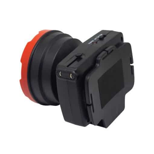 Linterna Frontal Recargable 5W OP-5052 OPALUX - Imagen 3