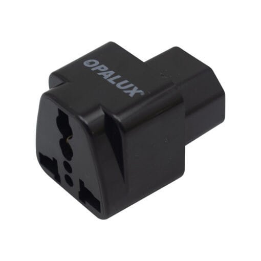 Adaptador Enchufe con Toma Tierra para UPS OP-603-RNG OPALUX - Imagen 3