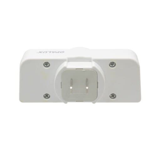 Adaptador Enchufe Triple OP-609-A3 OPALUX - Imagen 4