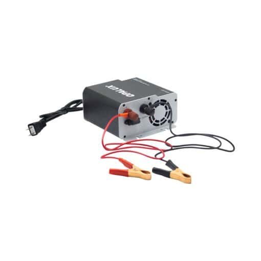 Cargador de Baterías 12V 10A OP-BC1221 OPALUX - Imagen 2