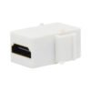 Empalme HDMI hembra a HDMI Hembra OP-HDMI/FF OPALUX