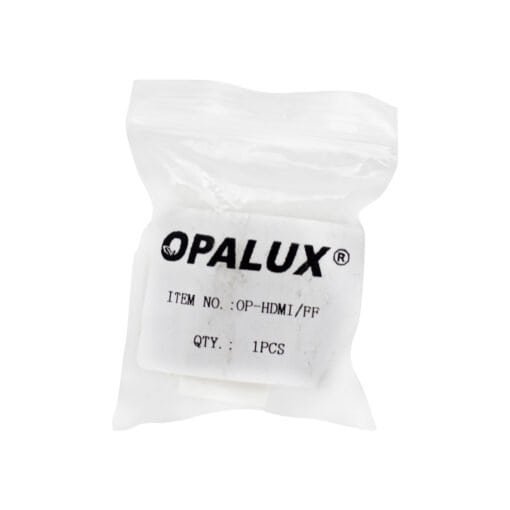 Empalme HDMI hembra a HDMI Hembra OP-HDMI/FF OPALUX - Imagen 3
