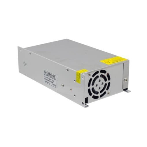 Fuente de Alimentación Switching 48V 30A S-1500-48 - Imagen 2