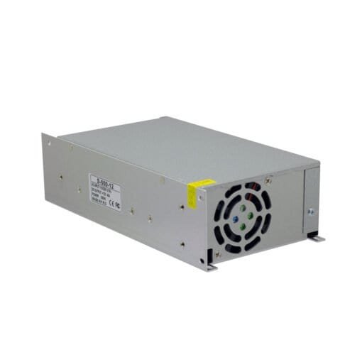 Fuente de Alimentación Switching 12V 40A S-500-12 - Imagen 2