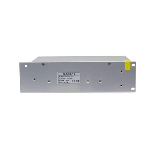 Fuente de Alimentación Switching 12V 40A S-500-12 - Imagen 4