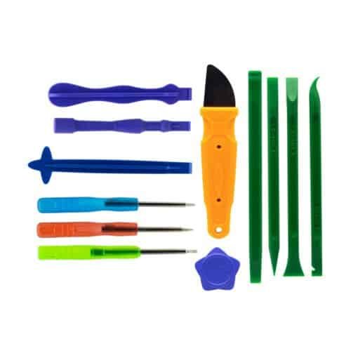 Kit de Herramientas de Apertura 12Pcs SS-5101 SUNSHINE