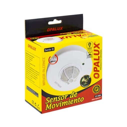 Sensor de Movimiento 360º ST-06B OPALUX - Imagen 3