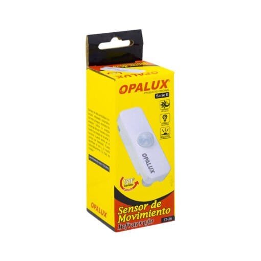Sensor de Movimiento ST-26 OPALUX - Imagen 2