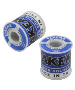 Rollo de Estaño 60/40 2.0mm 1 Libra ST-60/2.0 TAKEMA