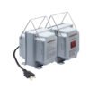 Autotransformador 1000W TC-1000 HURRICANE