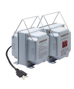 Autotransformador 1000W TC-1000 HURRICANE