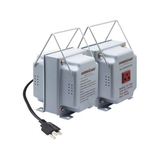 Autotransformador 1000W TC-1000 HURRICANE