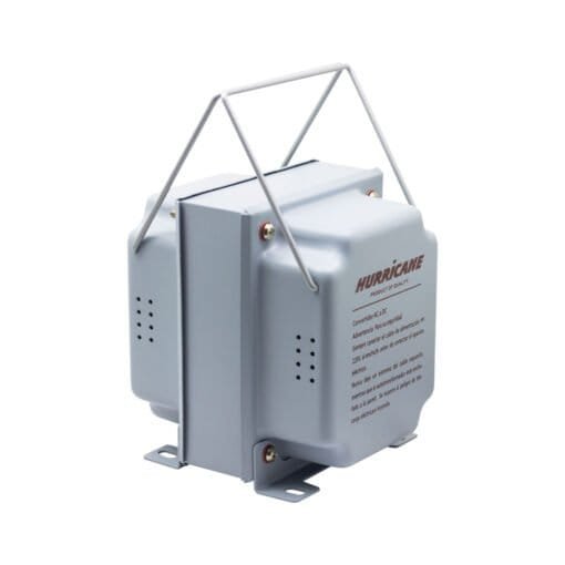 Autotransformador 1000W TC-1000 HURRICANE - Imagen 4