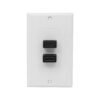 Placa de Pared 2 HDMI TM-1024 FINDER