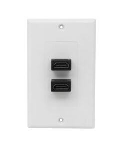 Placa de Pared 2 HDMI TM-1024 FINDER