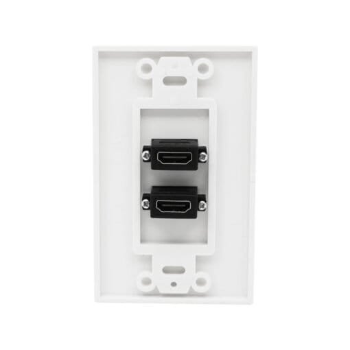 Placa de Pared 2 HDMI TM-1024 FINDER - Imagen 2