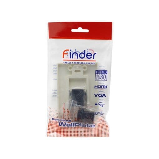 Placa de Pared 2 HDMI TM-1024 FINDER - Imagen 5