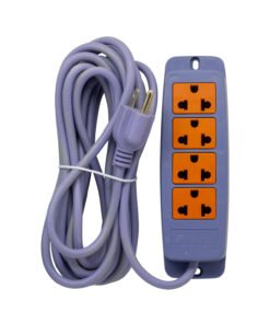 Extensión Universal Vulcanizada 5 Metros TY-5039G