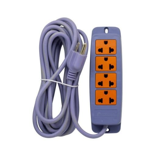 Extensión Universal Vulcanizada 5 Metros TY-5039G