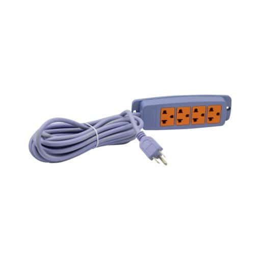 Extensión Universal Vulcanizada 5 Metros TY-5039G - Imagen 3