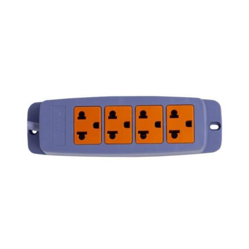Extensión Universal Vulcanizada 5 Metros TY-5039G - Imagen 4