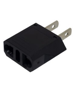 Adaptador Enchufe a Espiga Plana XD-614-E OPALUX