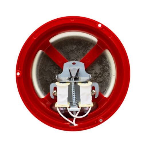 Timbre Industrial de Metal 8″ 72.08.220 OPALUX - Imagen 3
