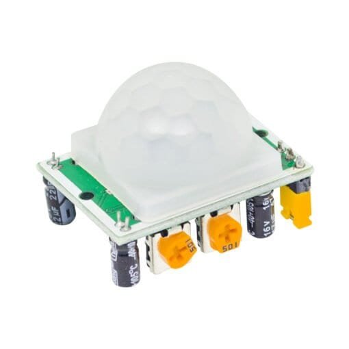 Módulo Sensor de Movimiento PIR HC-SR501