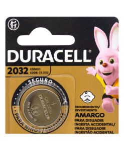 Pila Lithium 3V CR2032 DURACELL Set x 5 und